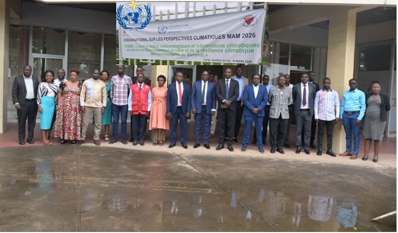 Forum National Sur Les Perspectives Climatiques MAM 2026