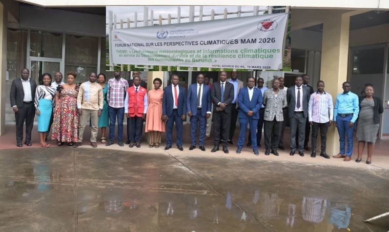 Forum National Sur Les Perspectives Climatiques MAM 2026